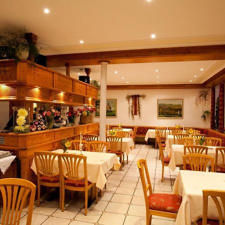 Gasthaus Buerger-Stube Sasbach am Kaiserstuhl Dış mekan fotoğraf